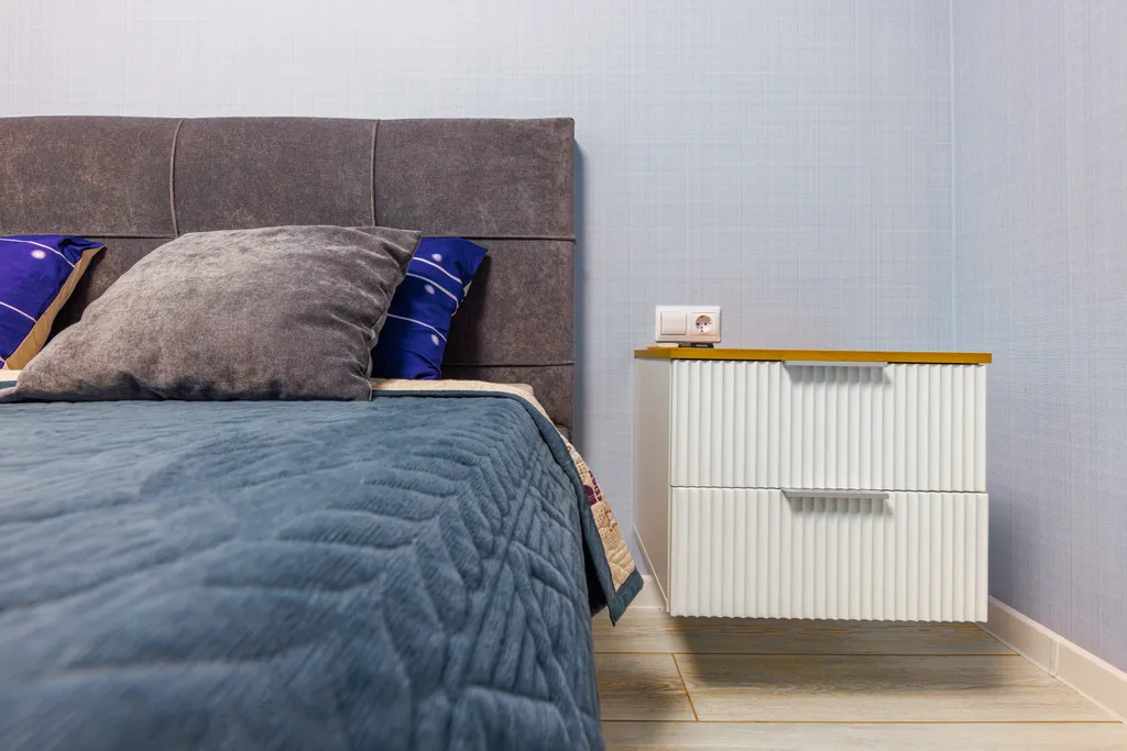 Двухкомнатная квартира комфорт класса