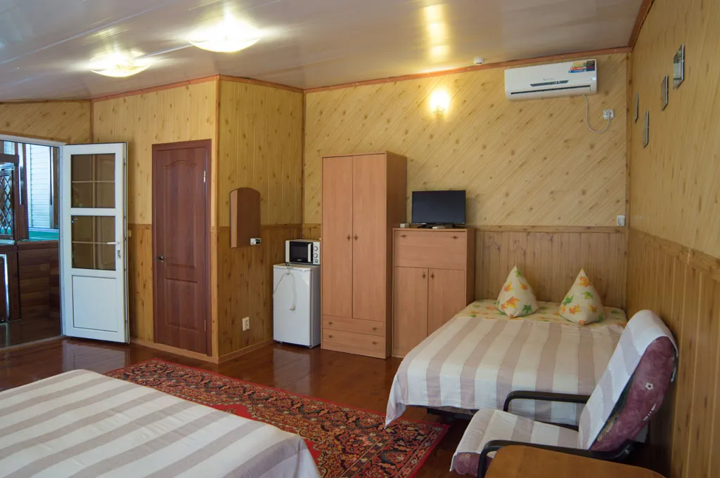 Квартира Комната — аренда посуточно в Витязево