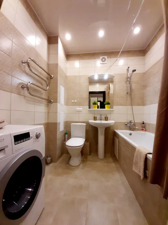 Студия люкс в центре города