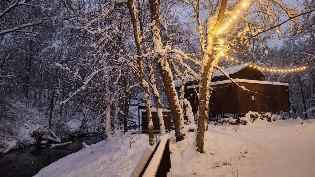 Коттедж Дом Шале — Можайск