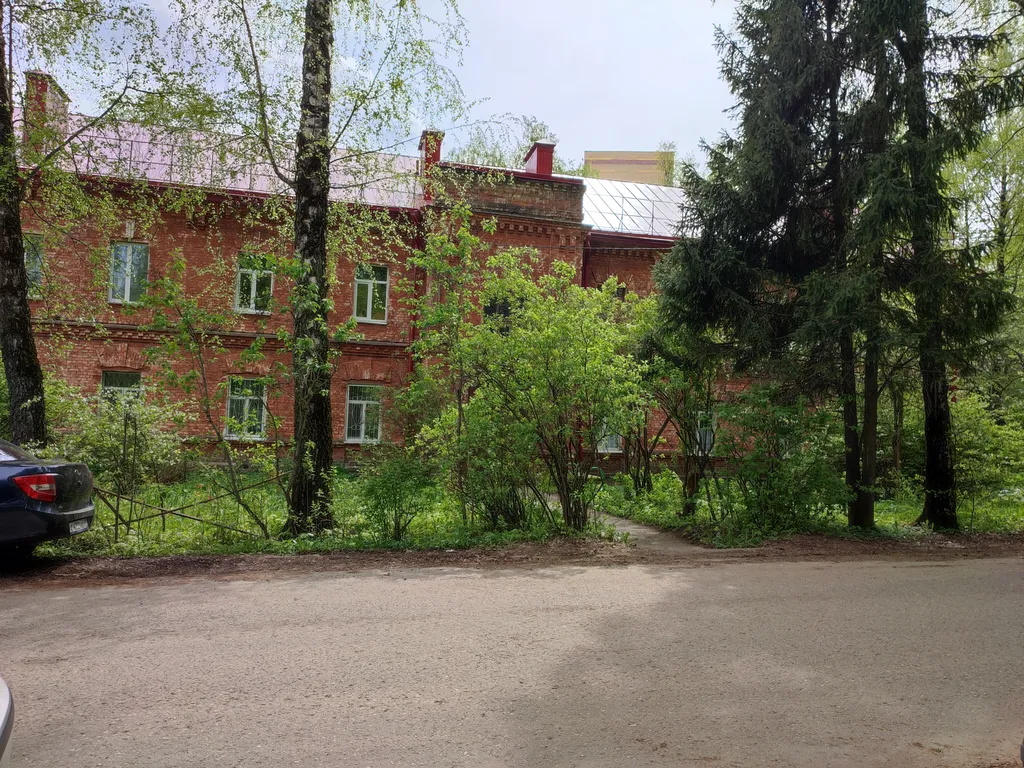 Ретро квартира