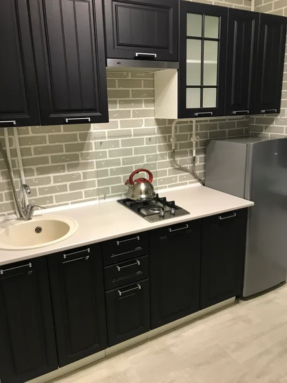 Двухкомнатная квартира в центре города