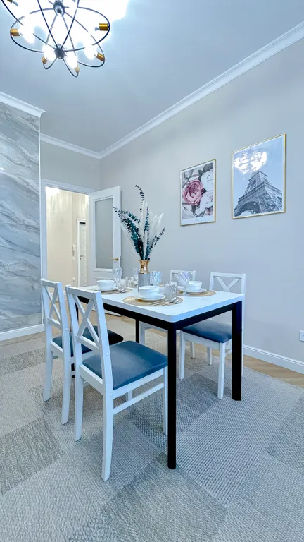 Квартира в ЖК Алматым