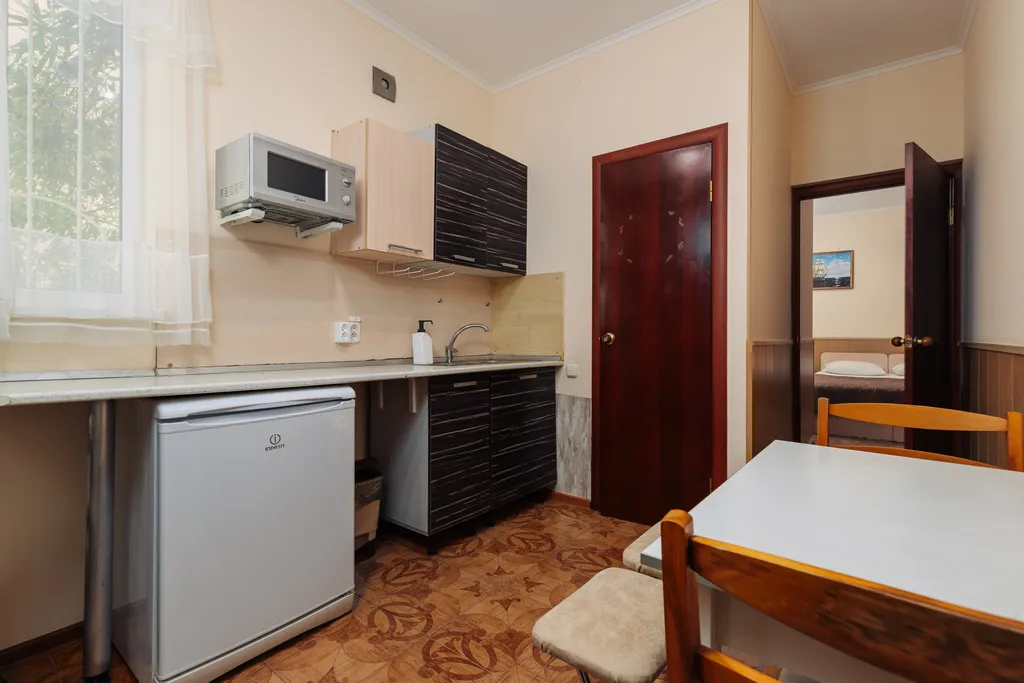 Квартира 2-комнатная Квартира — Сириус