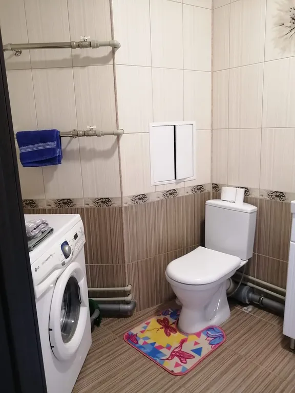 Квартира рядом с вокзалом и центром