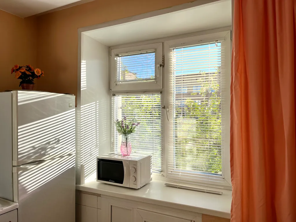 2-комнатная квартира на Театральной площади