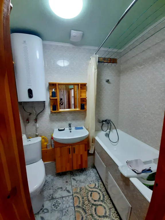 Квартира Квартира Море в 5 минутах от квартиры — Сочи