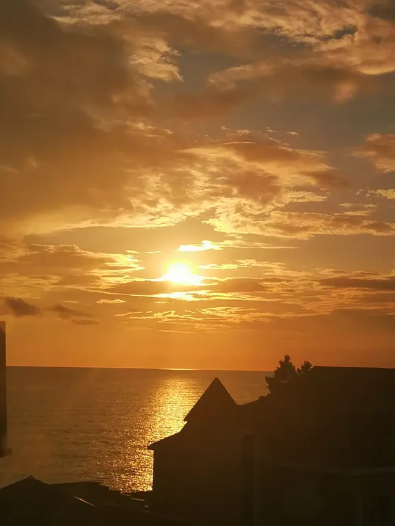 Квартира Двухэтажная квартира с видом на море — Адлер