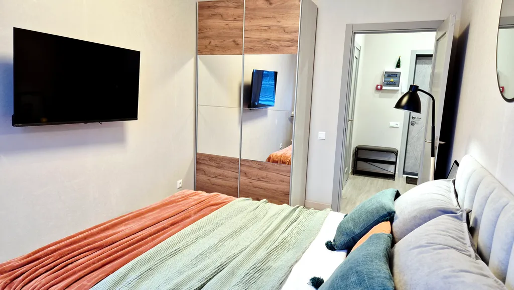 Уютный лофт в Рассказовке