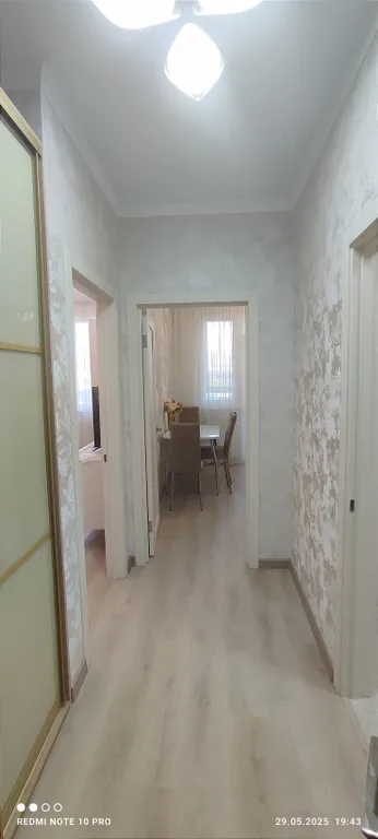 Квартира Квартира с видом на горы — Мирное