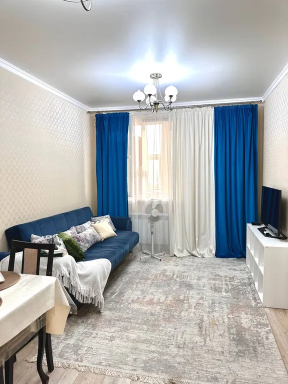 Orynbor Towers Apartments