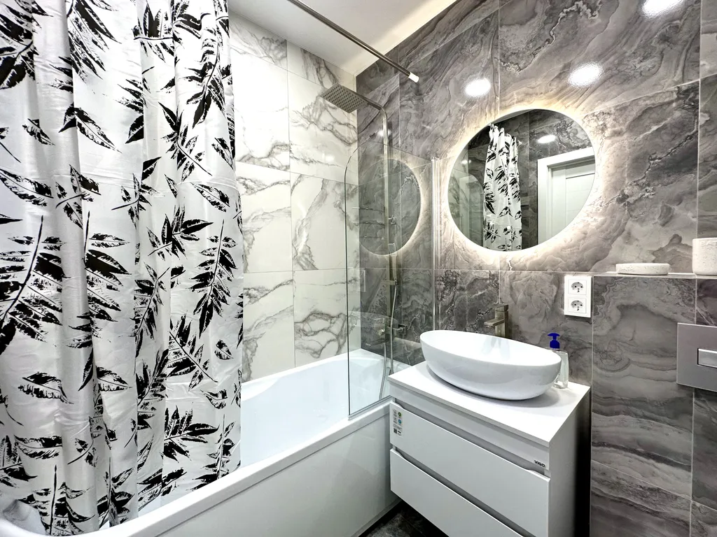 Студия у ТЦ Премьер в ЖК Метропарк