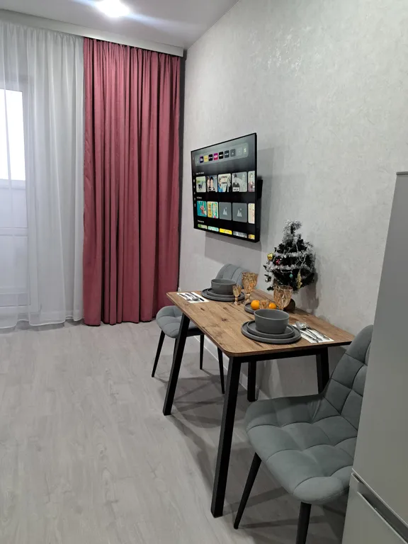 Уютная студия возле М4