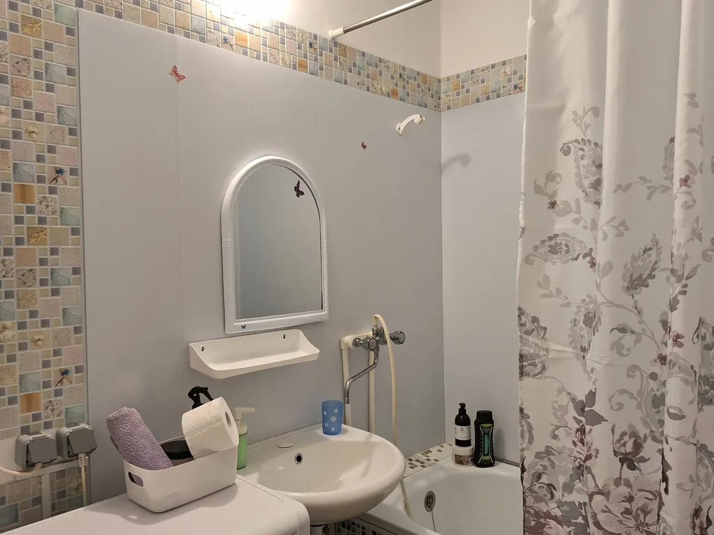 Квартира Чистая уютная квартира у реки Кубань, М4/гмр Wi-fi — Краснодар