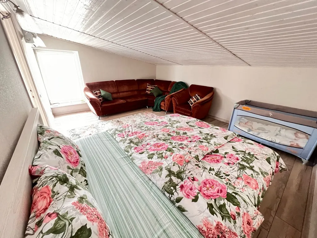 Уютный дом в Лаишево