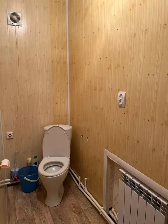 Уютный большой дом на 9 человек