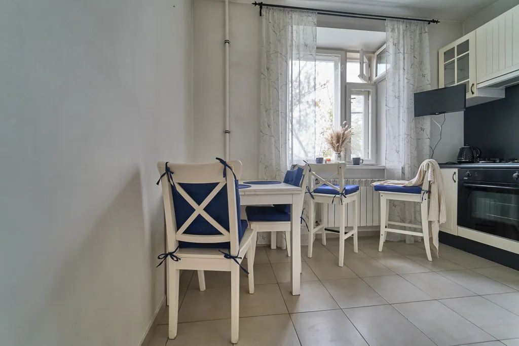 Апартаменты с видом на Волгу