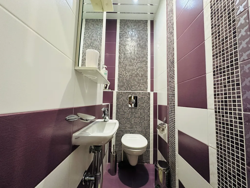 Калейдоскоп впечатлений - простор в центре