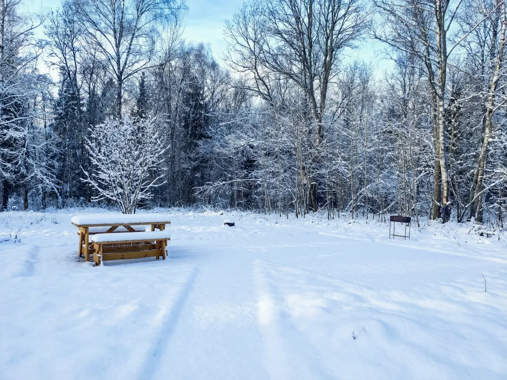 Новый дом для спокойного семейного отдыха