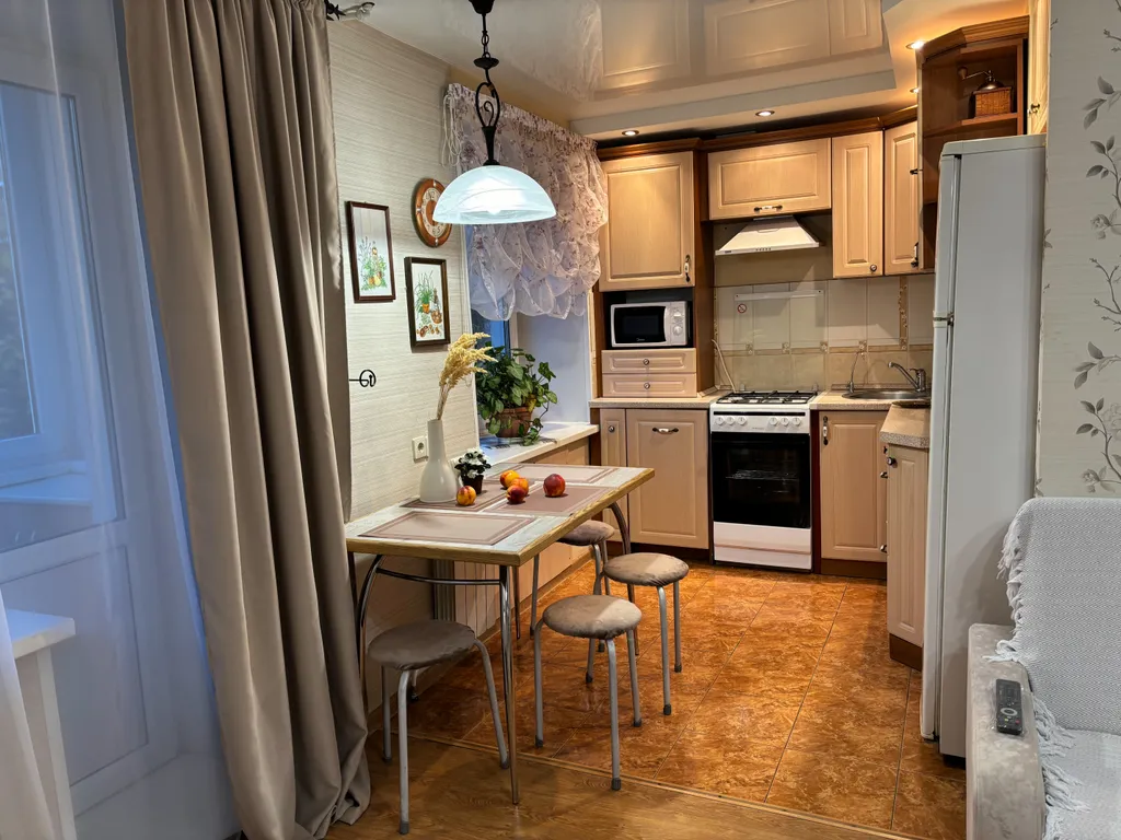 Квартира для дружной семьи | Квартирный вопрос