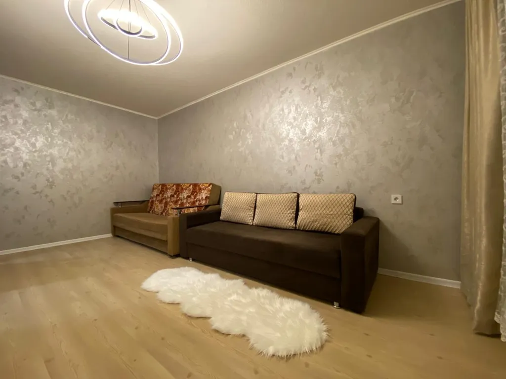 Квартира с прекрасным видом на горы