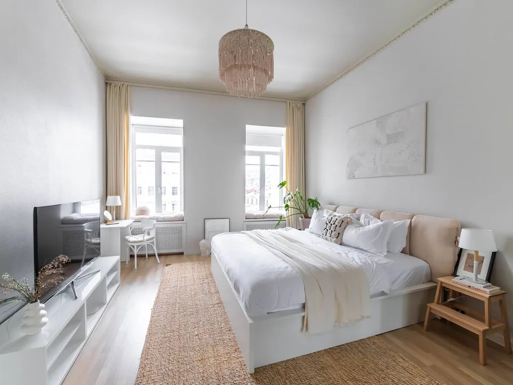 Видовая квартира у Казанского собора