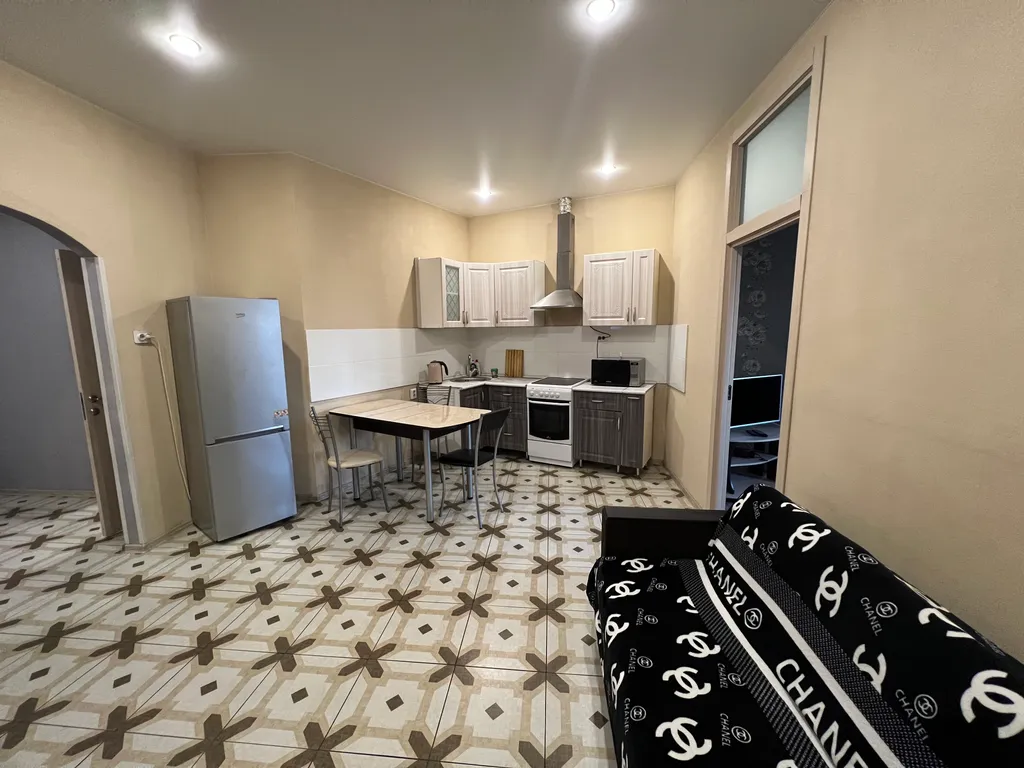 Квартира Квартира Двушка возле Мамаева Кургана — Волгоград