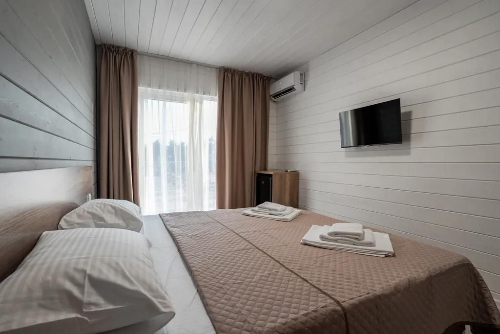 Квартира Комната — аренда посуточно в Геленджик