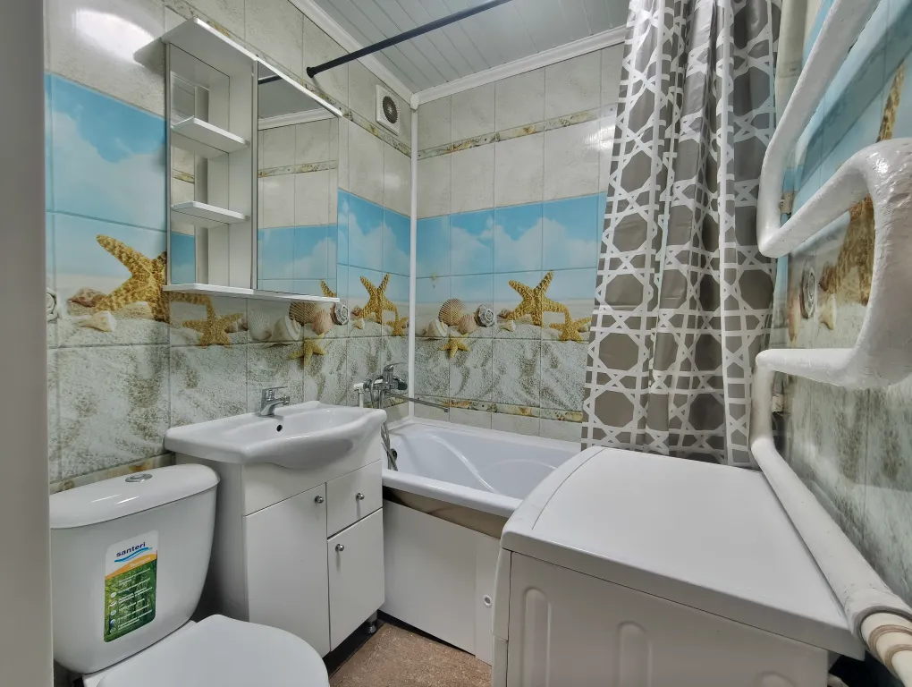 Уютная квартира в центре города