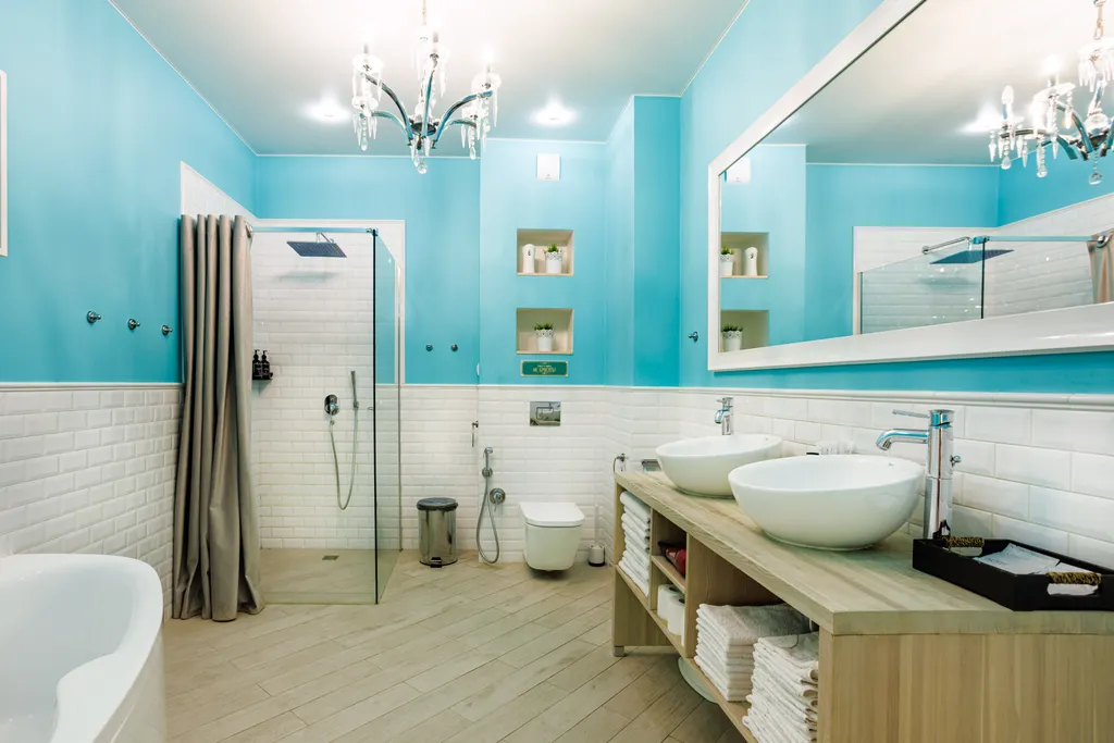 Коттедж в центре города с видом на парк