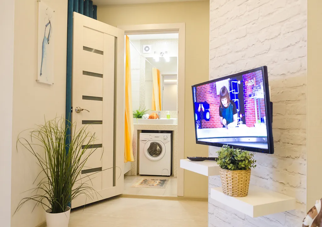 "Rent70" на пр. Ленина 15 Уникальное Пространство, Панорамные Окна