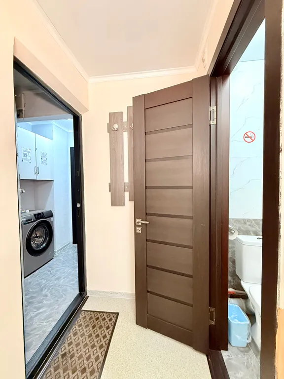 Уютная квартира-студия