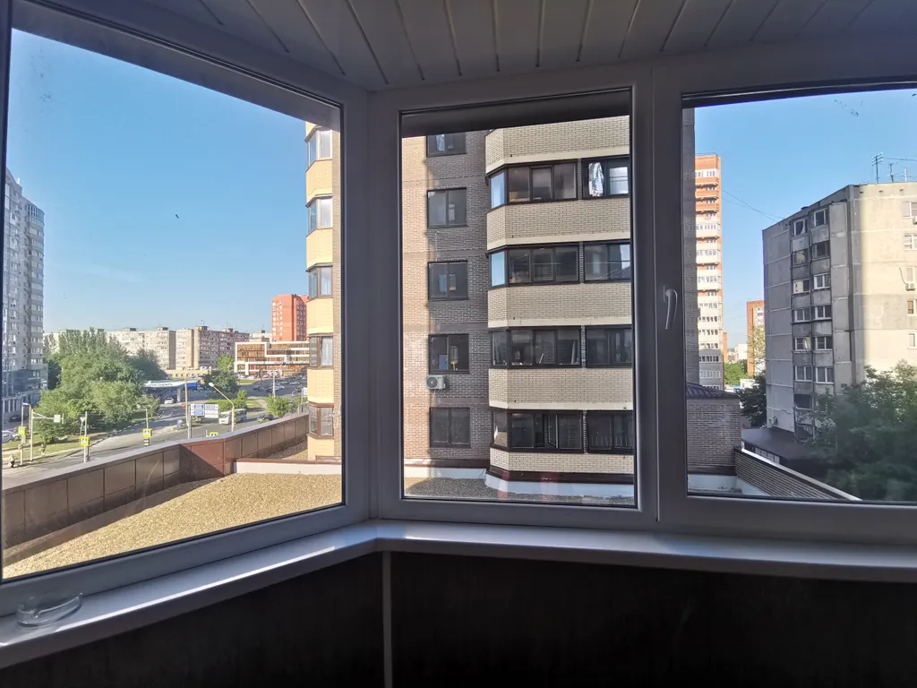Квартира 2-комнатная Квартира — Ростов-на-Дону