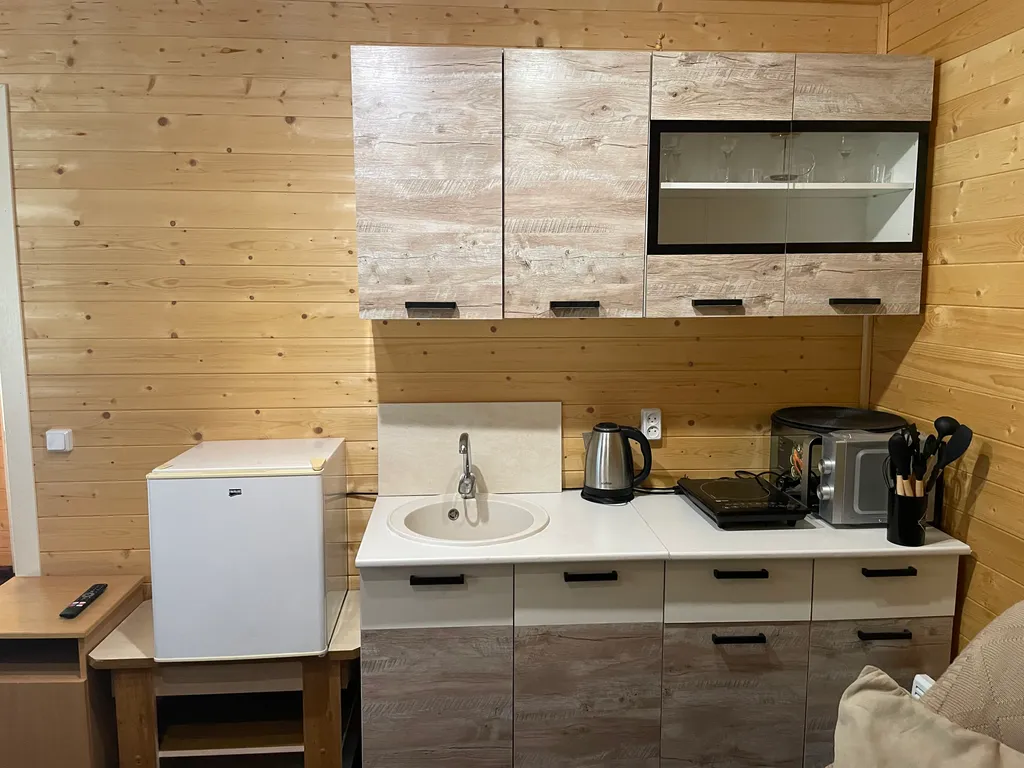 2-комнатный Дом