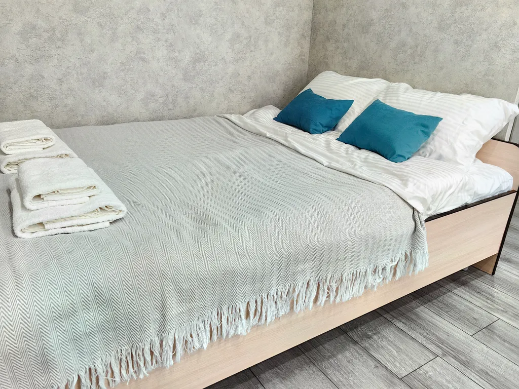 Квартира с новым ремонтом