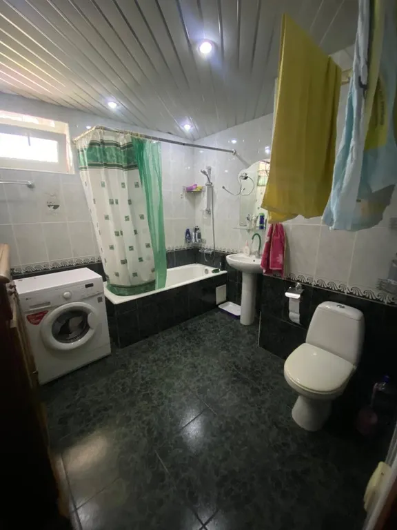 Квартира с потрясающим видом на море, город и горы