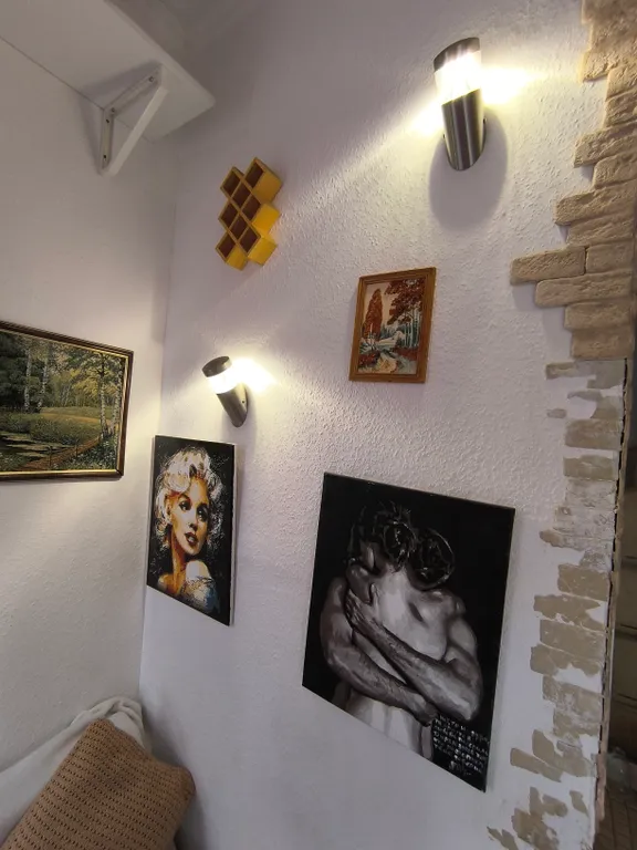 Уютная квартира-студия в ЖК Первый Зеленоградский