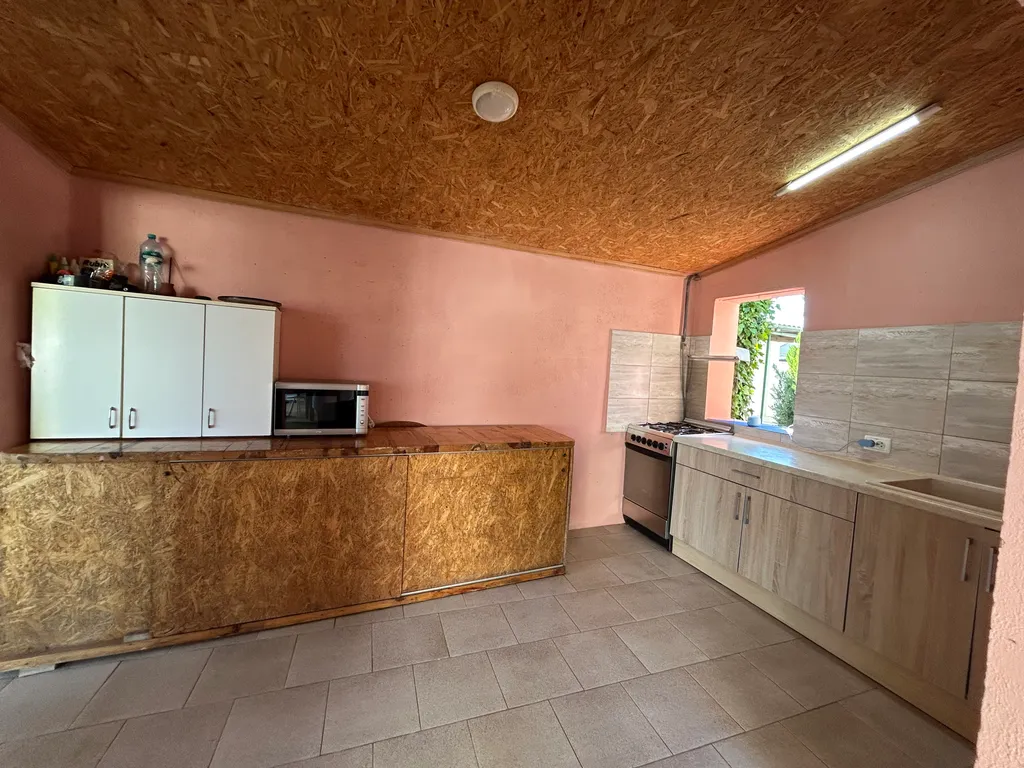 Уютный дворик