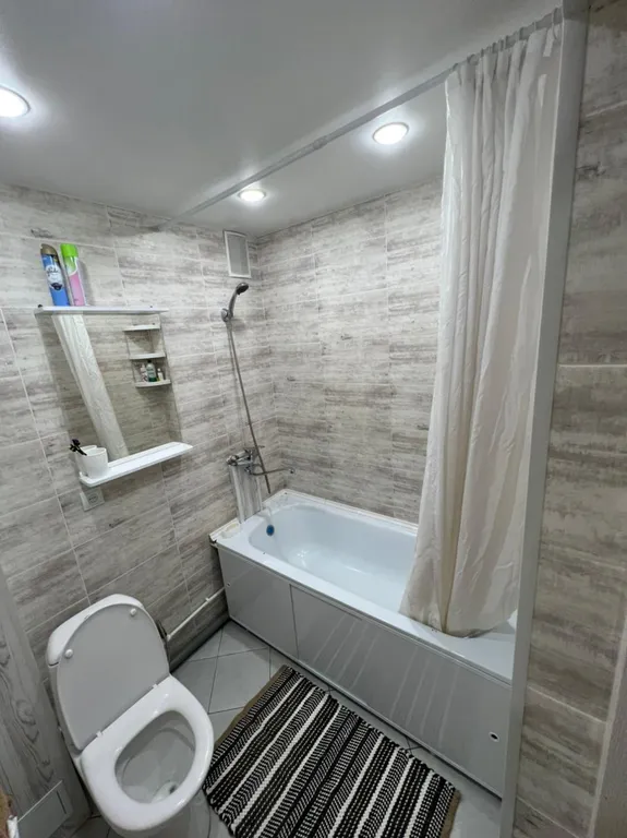 Квартира с хорошим ремонтом