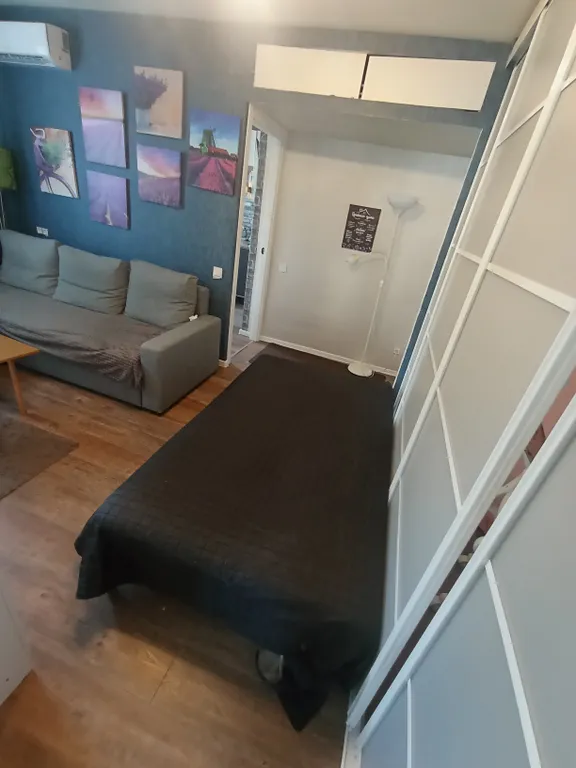 Квартира 3-комнатная в центре