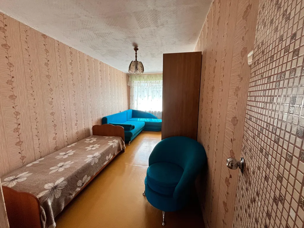 2-комнатная квартира рядом с ТЦ Берег