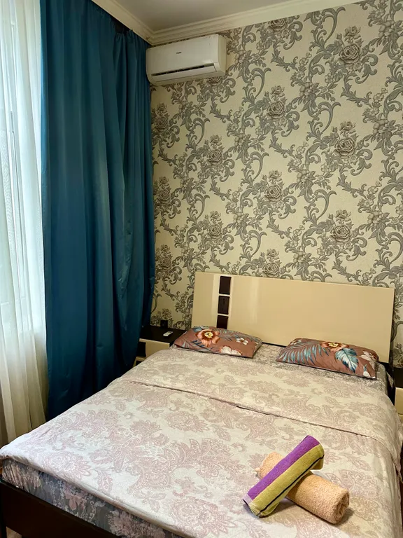 Двухуровневая квартира