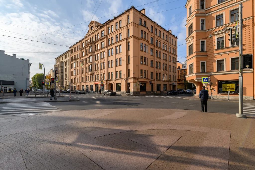 2-комнатная Квартира
