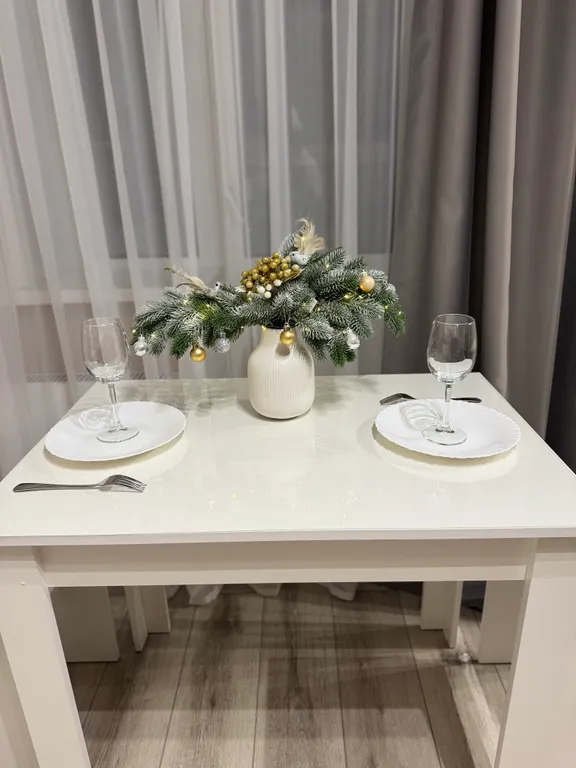 Уютная  квартира-студия