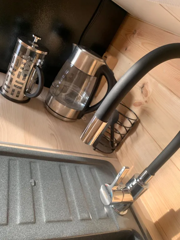 Уютный домик