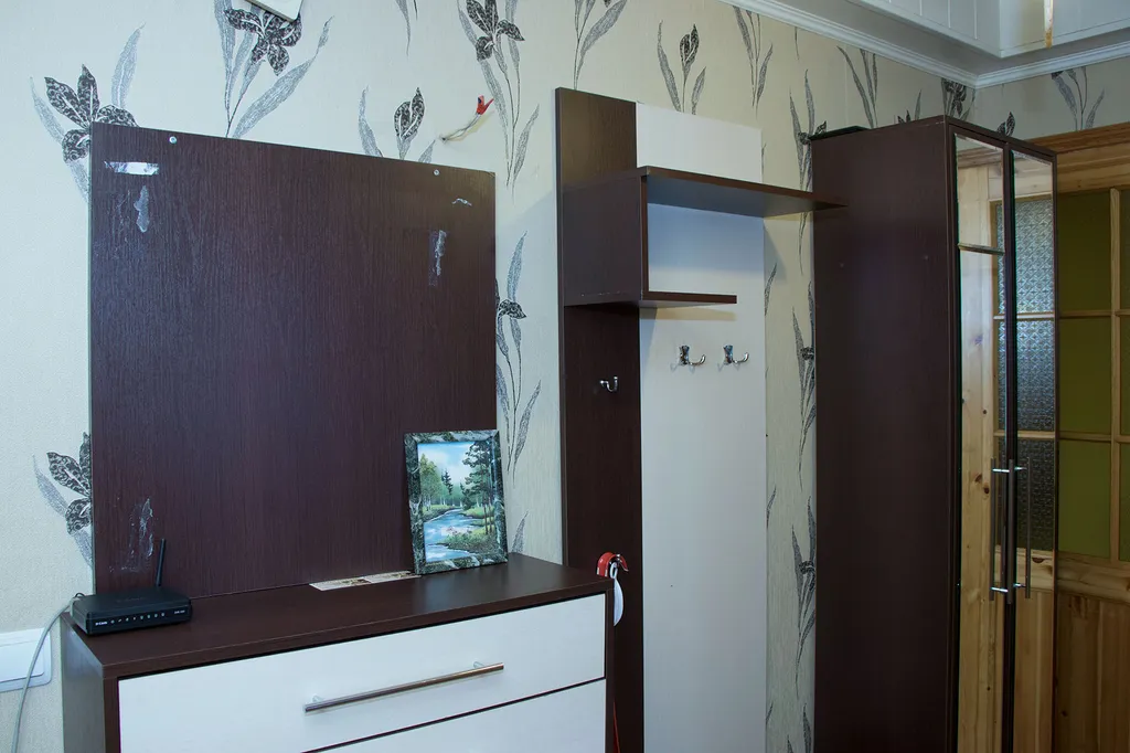 Квартира Уютная квартира для семьи или компании — Выборг