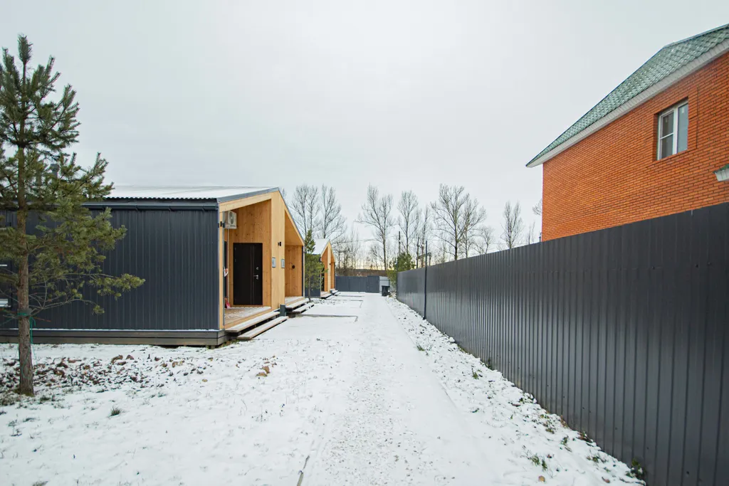 Современные апартаменты 5