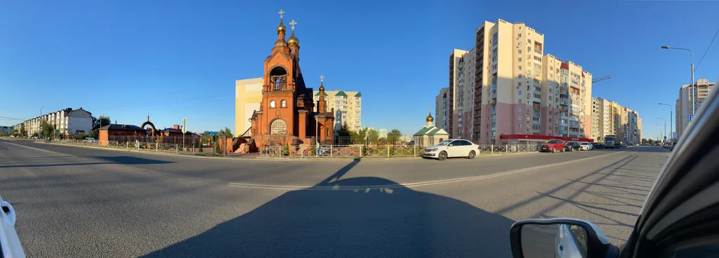 Уютная квартира в Волжском районе