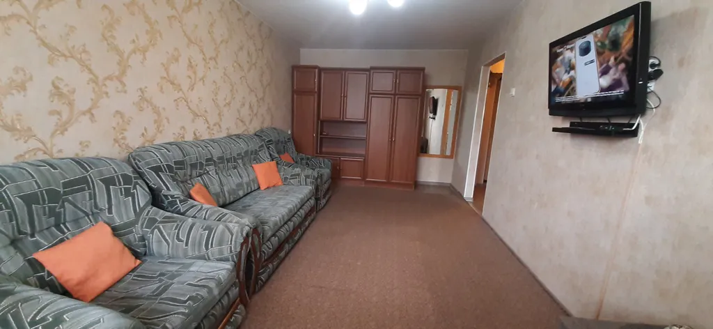 Уютная квартира