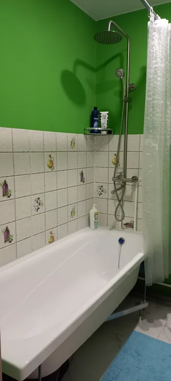 Светлая уютная квартира в новом микрорайоне